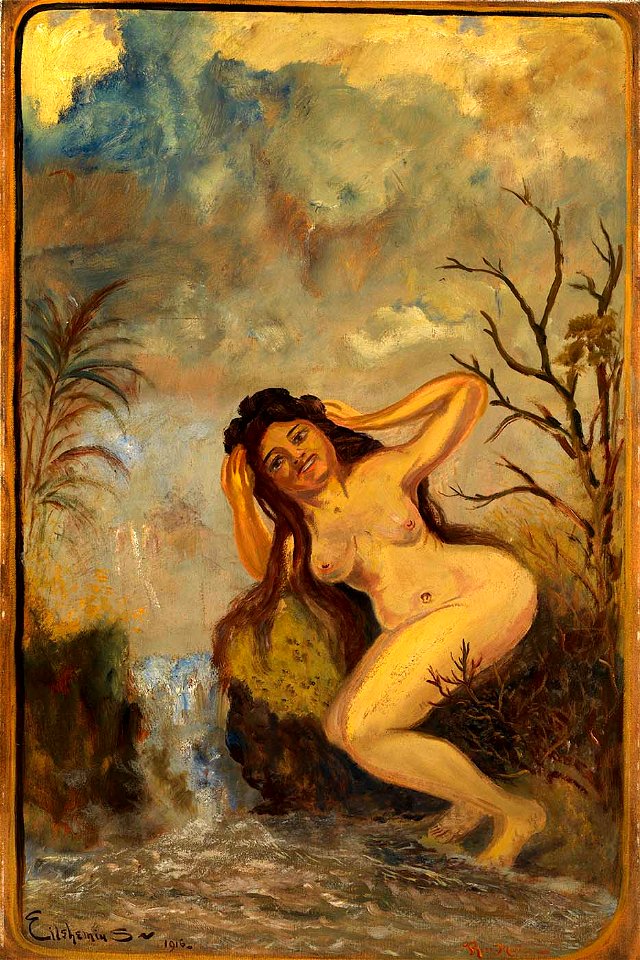 Portrait of Rose Marie 1975.113 1a