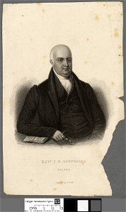 Portrait of T. R. Gawthorne, Belper (4669739)