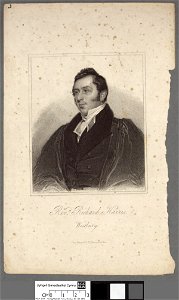 Portrait of Richard Harries, Westbury (4669794)