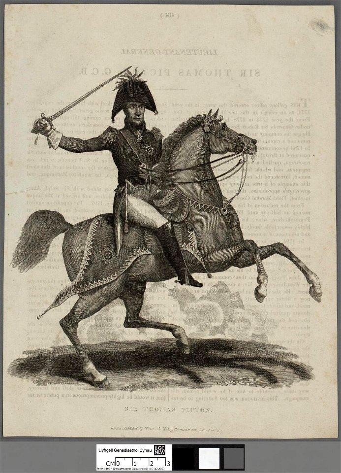 Portrait of Sir Thomas Picton (4671788)