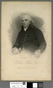 Portrait of Robert Raikes Esqr (4674443)