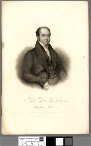Portrait of Revd. Thos. Jas. Davies, Royston, Herts (4672838)