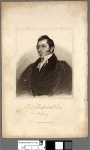 Portrait of Richard Harries, Westbury (4672564)