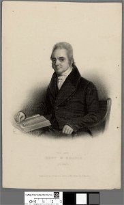 Portrait of Revd. W. Hordle, Harwich (4669831)