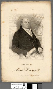 Portrait of Samuel Favell, Esq (4674128)
