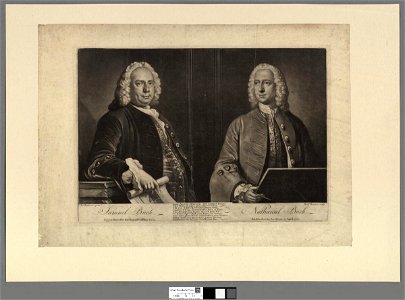 Portrait of Samuel Buck & Nathaniel Buck (4671312)