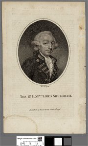 Portrait of Rt. Honble. Lord Shuldham (4673847)