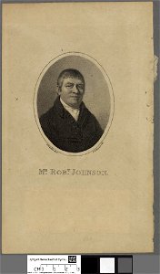 Portrait of Robt. Johnson (4674154)