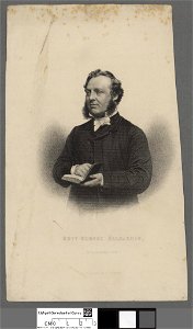 Portrait of Robert Balgarnie (4669666)