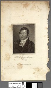 Portrait of Revd. William Mather, Dover (4670205)
