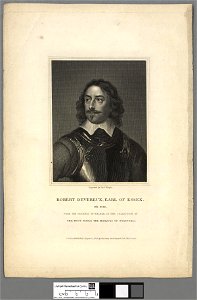 Portrait of Robert Devereux, Earl of Essex (4671452)