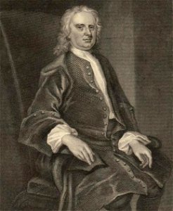 Portrait of Sir Isaac Newton (4670220)