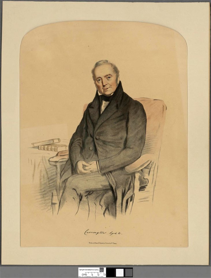 Portrait of Robert Smith, Baron Carrington (4671977)