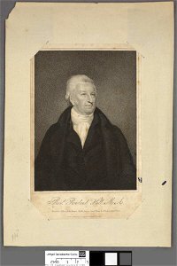 Portrait of Rowland Hill M.A (4672595)