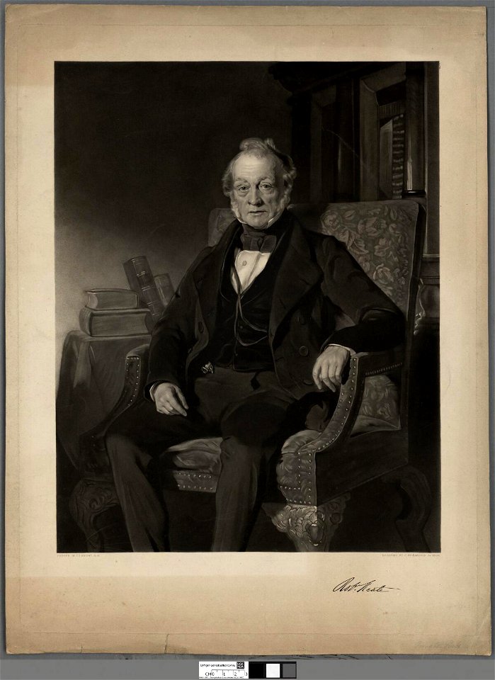 Portrait of Robert Keate (4674496)