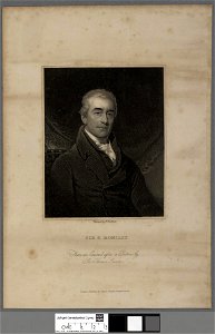 Portrait of Sir S. Romilly (4671934)