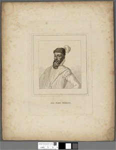 Portrait of Sir John Perrott (4671772)