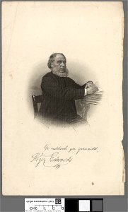 Portrait of Roger Edwards (4673271)