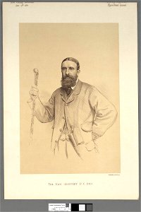 Portrait of The Hon. Geoffrey R. C. Hill (4670895)