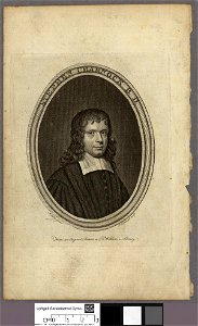 Portrait of Stephen Charnock B.D (4672429)