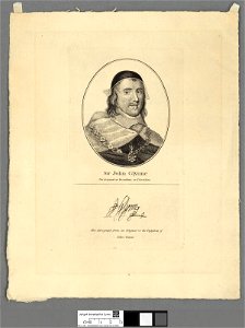 Portrait of Sir John Glynne (4670772)