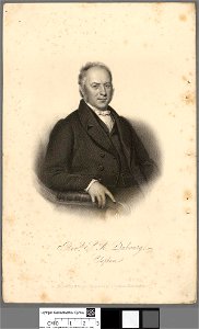 Portrait of S. A. Dubourg, Clapham (4673264)