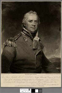 Portrait of Sir John Nicholl M.P. D.C.L. Kings Advocate General, . . (4674539)