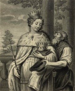 Portrait of Sainte Elizabeth Duchesse de Turinge (4670524)