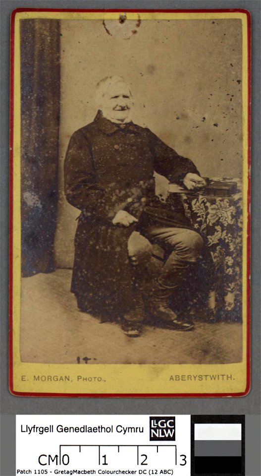 Portrait of Richard Jones (4670357)