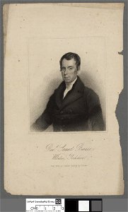 Portrait of Samuel Baines (4669665)