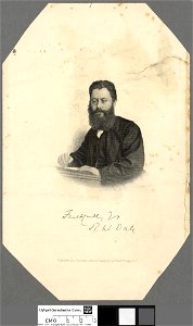 Portrait of Robert William Dale (4669723)