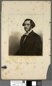 Portrait of Revd. Robert G. Jones (4672941)