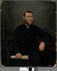 Portrait of Robert Stephen (Moelwynfab) (4672028)
