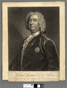 Portrait of Richard Gwynne Esqr. of Taliaris (4670819)