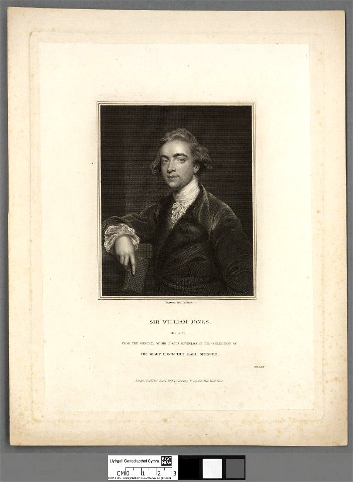 Portrait of Sir William Jones (4671551)