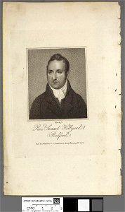Portrait of Samuel Hillyard, Bedford (4669823)