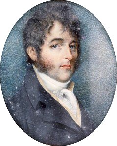 Portrait of the MP for Cardigan (1818–1849) (gcf02609)