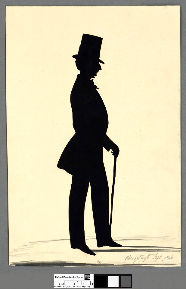 Portrait of Sir Benjamin Hall M.P (4670823)