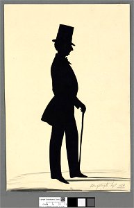 Portrait of Sir Benjamin Hall M.P (4670823)