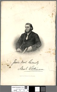 Portrait of Samuel Wilkinson (4673515)