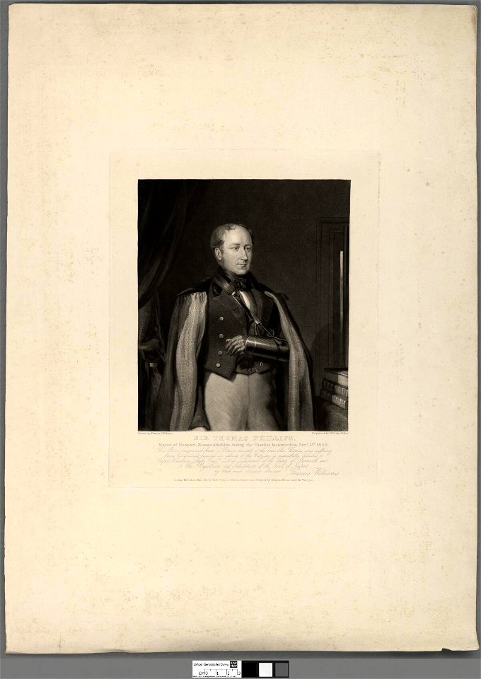 Portrait of Sir Thomas Phillips (4674558)