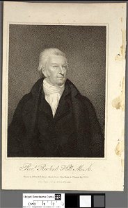 Portrait of Rowland Hill M.A (4669822)