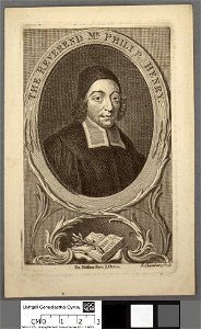 Portrait of Reverend Mr. Philip Henry (4672584)