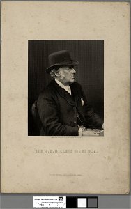 Portrait of Sir J. E. Millais Bart. R.A (4671665)