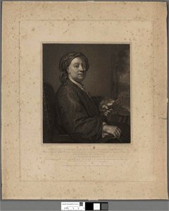 Portrait of Richard Wilson, Esq. R.A (4674652)