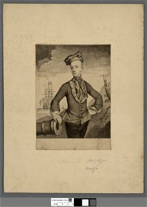 Portrait of Savage Mostyn (4671690)
