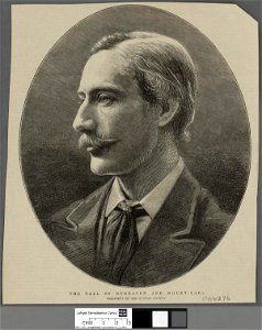 Portrait of The Earl of Dunraven and Mount-Earl (4671841)