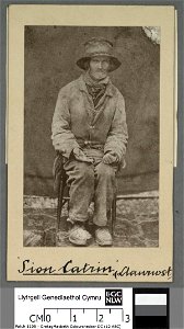 Portrait of Sion Catrin, (Llanrwst) (4671155)