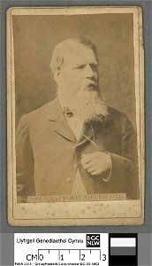 Portrait of Sir Stafford Northcote (4670418)
