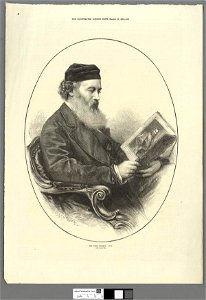 Portrait of Sir John Gilbert, A.R.A (4670762)